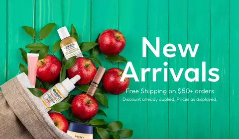 NEW ARRIVALS - Free Shipping on $50+ Orders!