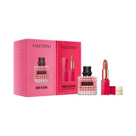 Born in Roma Donna & Rosso Valentino