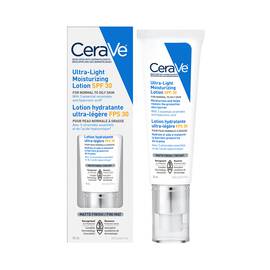 Ultra-Light Moisturizing Lotion SPF30
