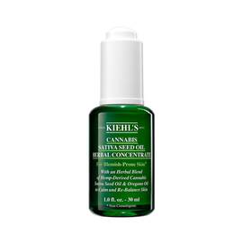 Cannabis Sativa Seed Oil Herbal Cocentrate
