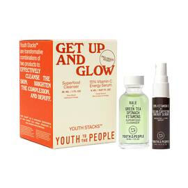 Get Up And Glow