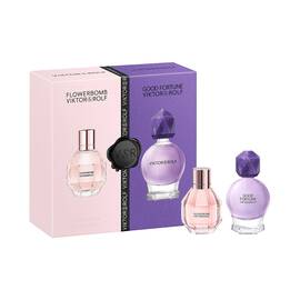 Good Fortune & Flowerbomb