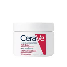 Itch Relief Moisturizing Cream