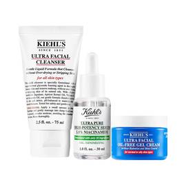 Stop-The-Shine Set